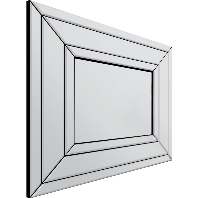 Jessia Flat Wall Mirror