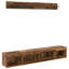 Unfinished Entertainment Centre for TVs up to 77"-559206131