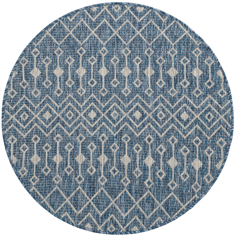 Pergola Markeya Rug, Round 3'1"