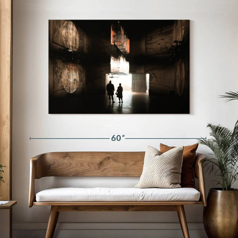 Leisha Meet, 32" H x 48" W