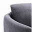 Fauteuil en lin Ayina