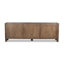 Ezri 98'' W Solid Wood Sideboard-186985607