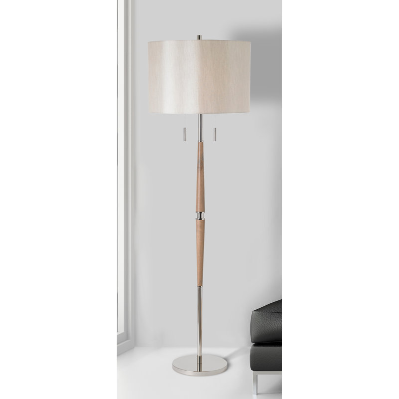 Galeton 171cm Traditional Floor Lamp
