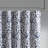 Odette Jacquard Single Shower Curtain-1292680529