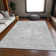 Premium Machine Washable Arnette Silver Rug