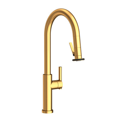 Pull-Down Kitchen Faucet - Trigger Spray