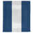 Bleu marine / blanc / bleu marine