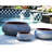 Chateau De Maisons Ceramic Pot Planter