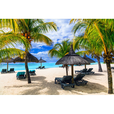 " Exotic Paradise - Mauritius Island " by Freeartist