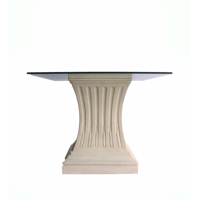 Legacy Outdoor Square Dining Table