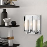Iniguez Steel Armed Sconce