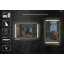 Miroir de salle de bain Allyria-1992852477