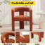 Chaise d'appoint Sherpa
