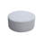 Beige Entryway End Table With Boucle - Welcoming Addition Side Touch