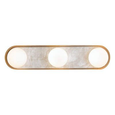 Alonso 3 - Light Bath Bar