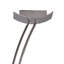 Kittinger 4 - Light Geometric Chandelier-32468429