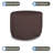 HeavyDuty Outdoor Waterproof Round Table Cover, Patio UV Resistant Weather Protection Table Cover-1956429582-1956429583