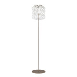 Ecos Striped 35 Floor Lamp