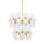 Hilo 20 Light Chandelier