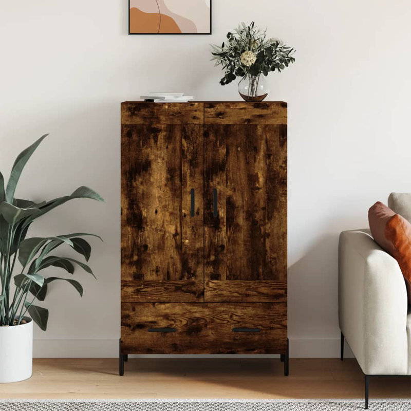 Maevery 69.5cm Sideboard, Smoked Oak