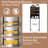 Jenanne Freestanding Over The Toilet Storage-1025730284