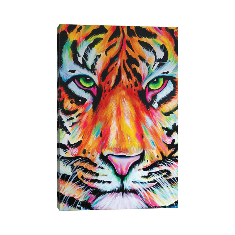 Wilderness 1 Piece Wall Art on Canvas, 30.48 cm H x 45.72 cm W, Wrapped Canvas
