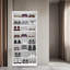 Armoire de rangement à 8 niveaux pour 8 paires de chaussures-1529276956