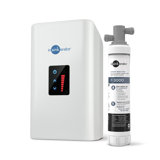 Digital High-Performance Instant Hot Water Tank with F3000S Filtration System