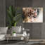 «Leopard's Lair» par Robert Campbell, art mural sur toile-1607839013