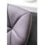 Tabouret de bar Breni Velvet Diamond-906895126