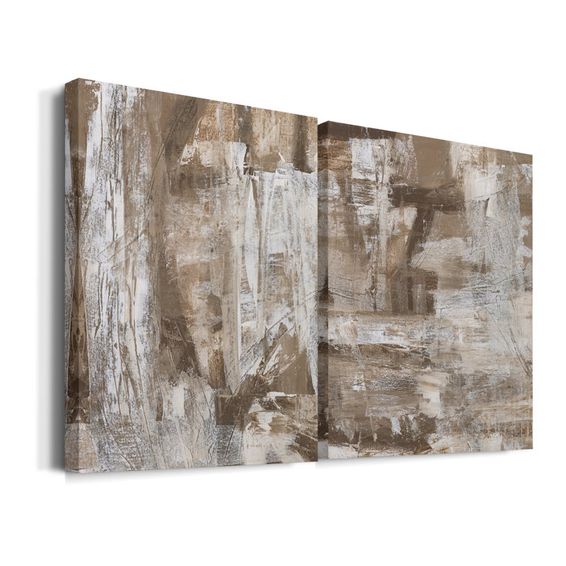 Toile tendue bronzée I-Premium Gallery - prête à être accrochée, H 18 po x l 24 po