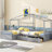 Lawrenceburg Slat Storage Bed-750418414