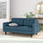 Modway Empress Upholstered Loveseat-828004792