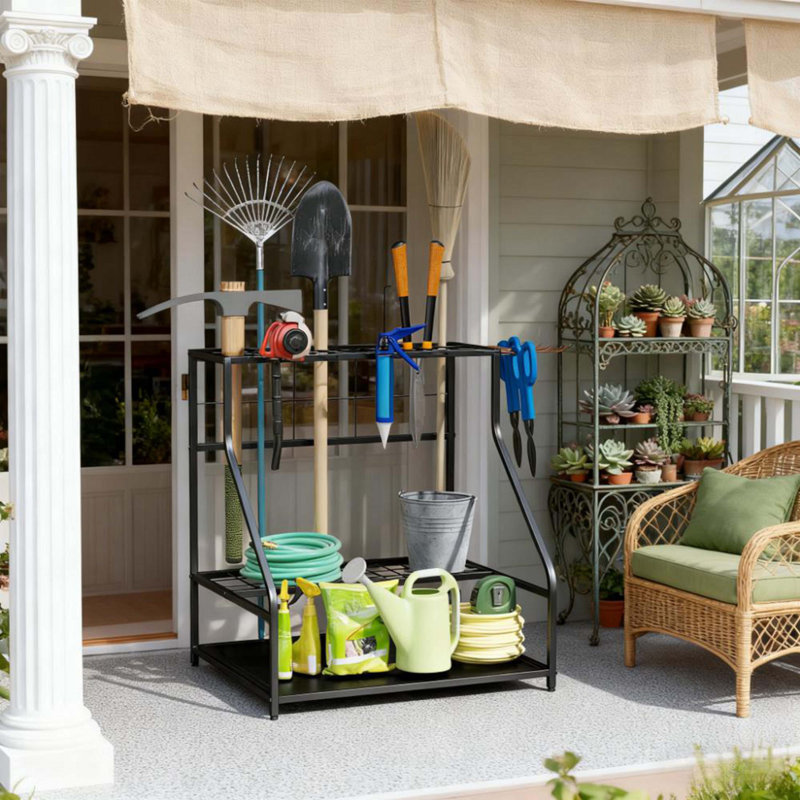 Organisateur de jardin polyvalent