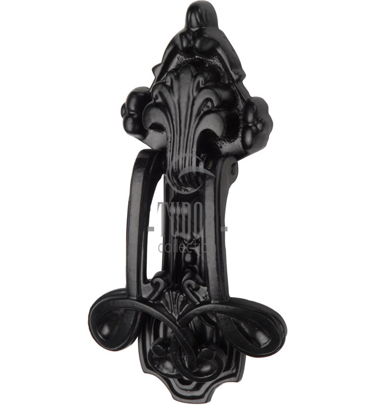 Heritage Brass The Tudor Ornate Knocker
