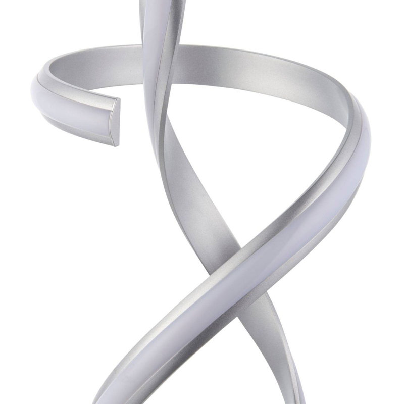 150cm Satin LED Novelty Floor Lamp