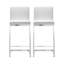 Tabouret de comptoir de 26 po Hamby-281584432-332503582