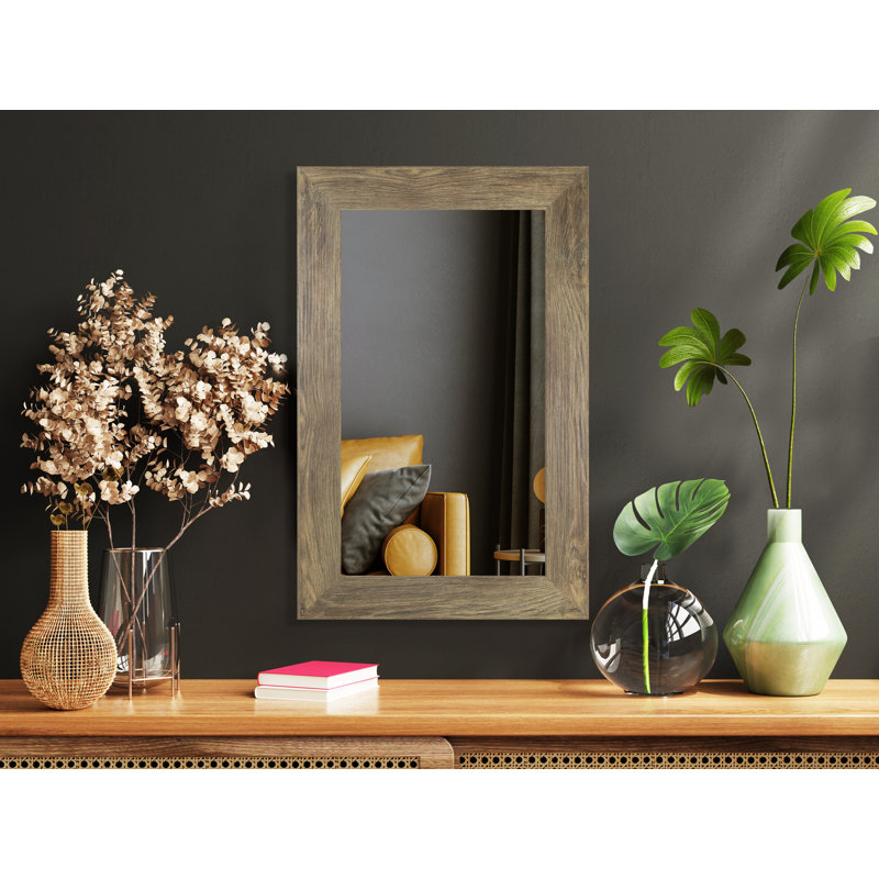 Miroir décoratif, 22 po x 33 po