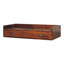 80.00cm Solid Wood Top Console Table