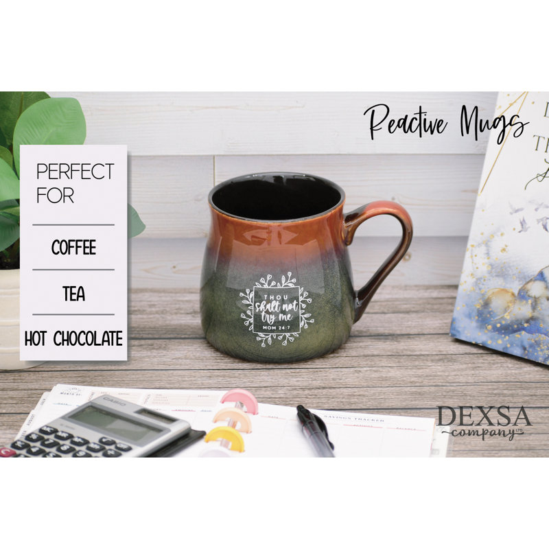 Stoneware Coffee Mug