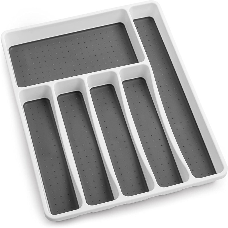 Rangement de tiroir H 1,8 po x l 12,6 po x P 16 po