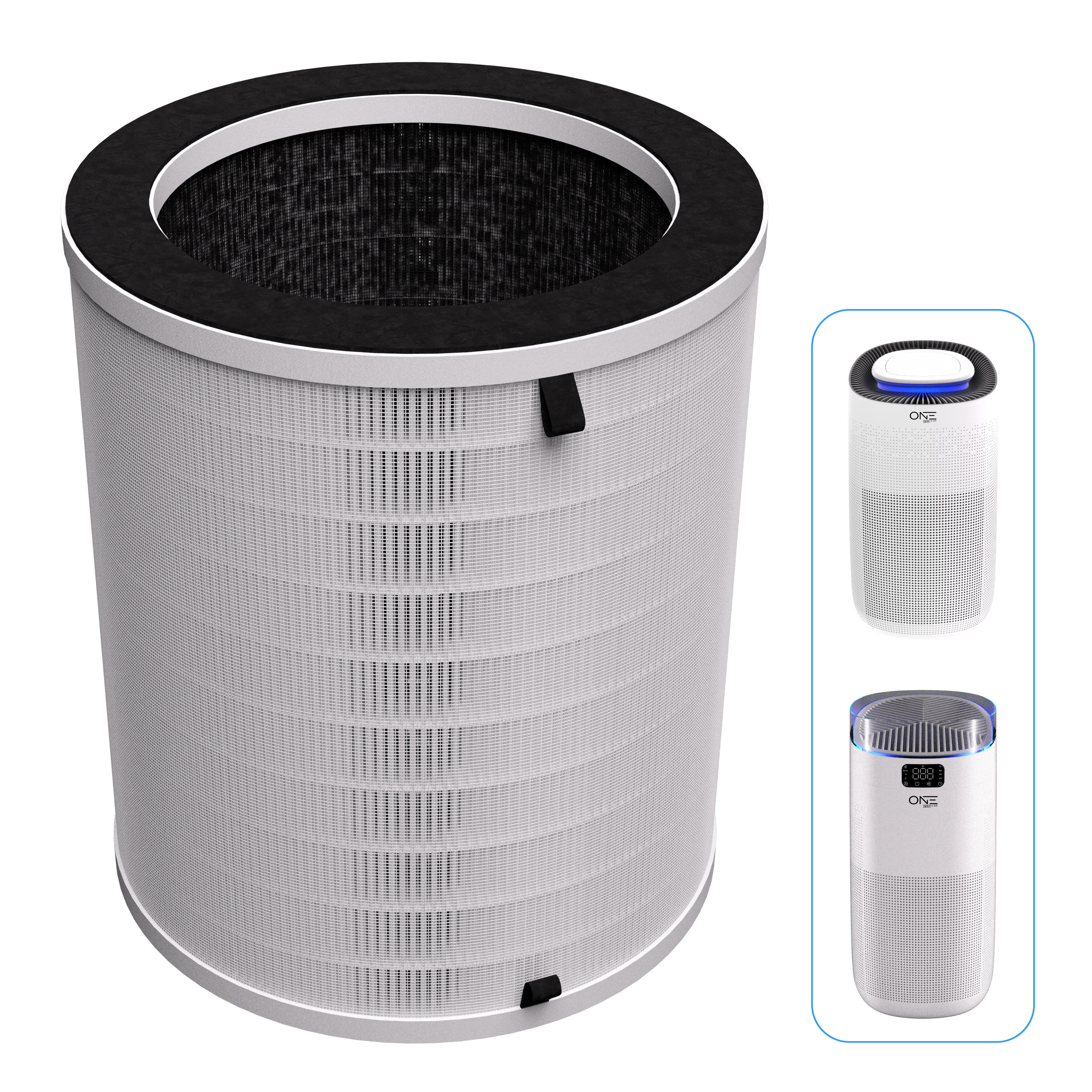 Neo smart online air purifier