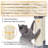 40" Alek Cat Tree Cat Tower-2146649519