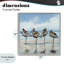 Sandpipers Balancing On Beach, estampe numérique, design par Susan Winget-912312832-912312835