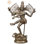 Handmade Stainless Steel Statue Decorative Object