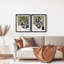 Noir Vase Set Set by Oliver Gal-838854372-1040742335