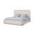 King Upholstered Bed-1610996391