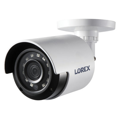 Lorex 1080p Full HD Weatherproof Indoor/Outdoor Analog Add-on Security Camera
