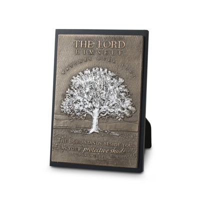 Sculpture Plaque Moments Tree Of Life