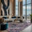 Machine Washable Pink Area Rug-2147334099